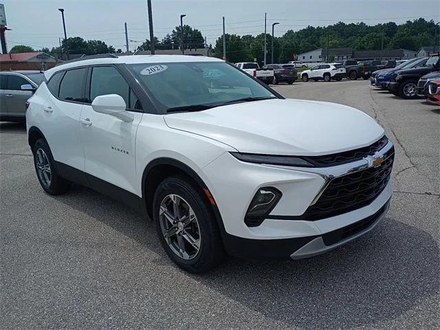 2023 Chevrolet Blazer