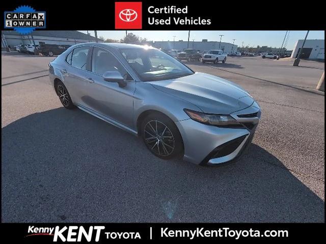 2021 Toyota Camry