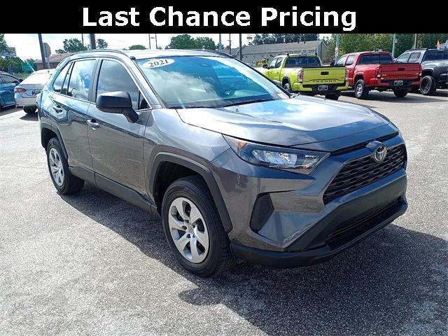 2021 Toyota RAV4