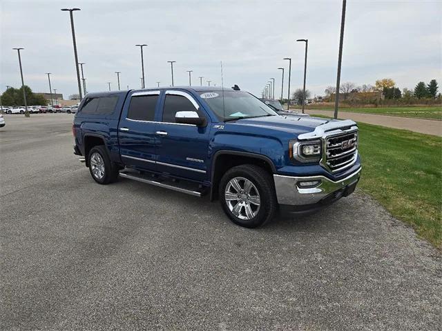 2018 GMC Sierra 1500