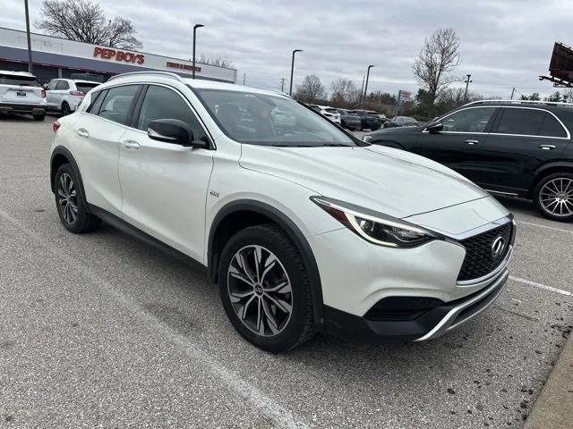 2018 Infiniti QX30