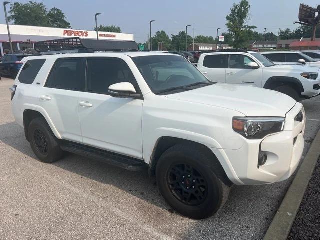 2023 Toyota 4runner