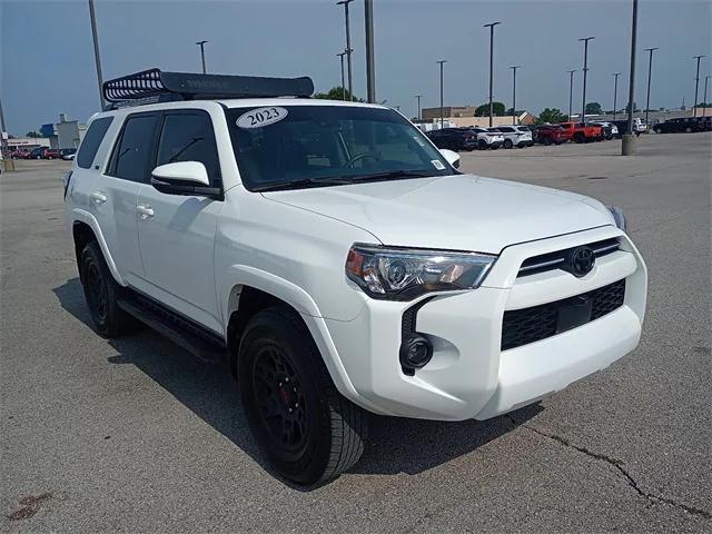 2023 Toyota 4runner