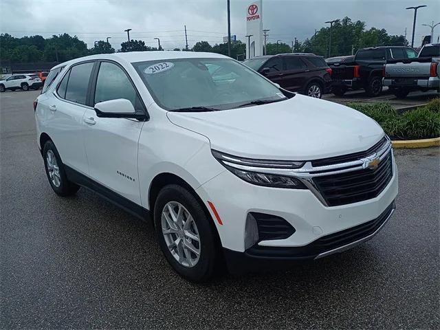 2022 Chevrolet Equinox