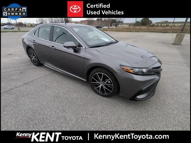 2024 Toyota Camry