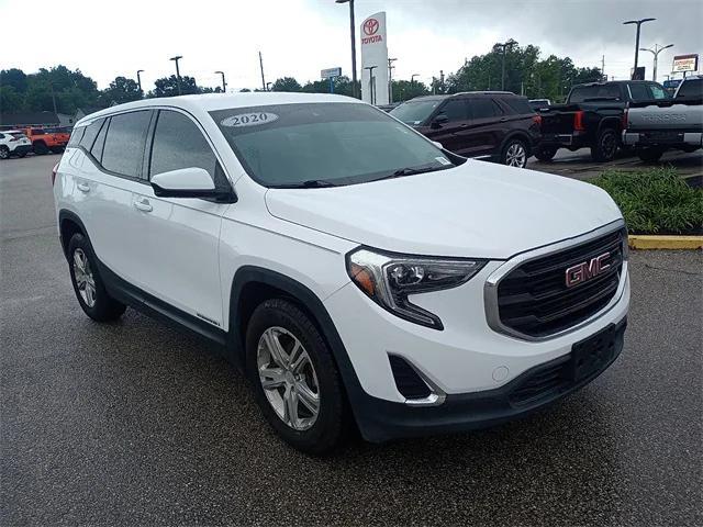 2020 GMC Terrain