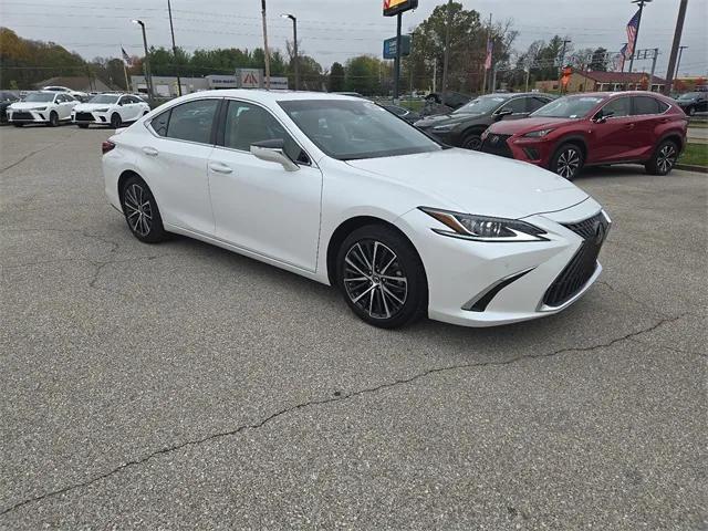 2024 Lexus Es 350