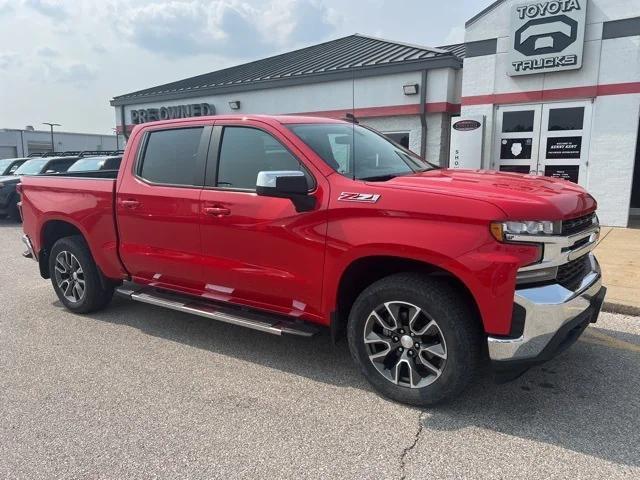 2019 Chevrolet Silverado 1500