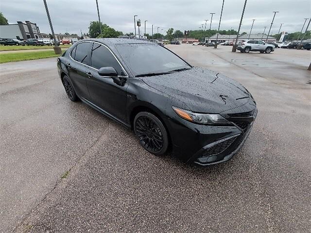 2024 Toyota Camry