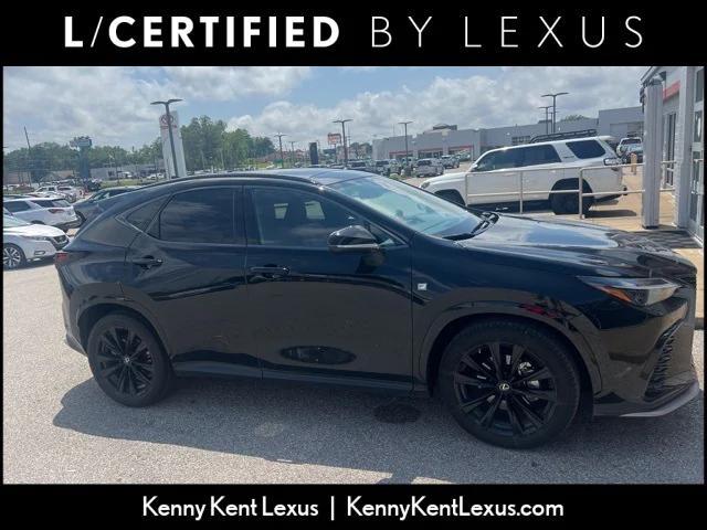2022 Lexus Nx 350