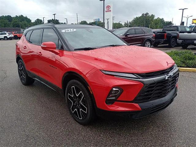 2024 Chevrolet Blazer