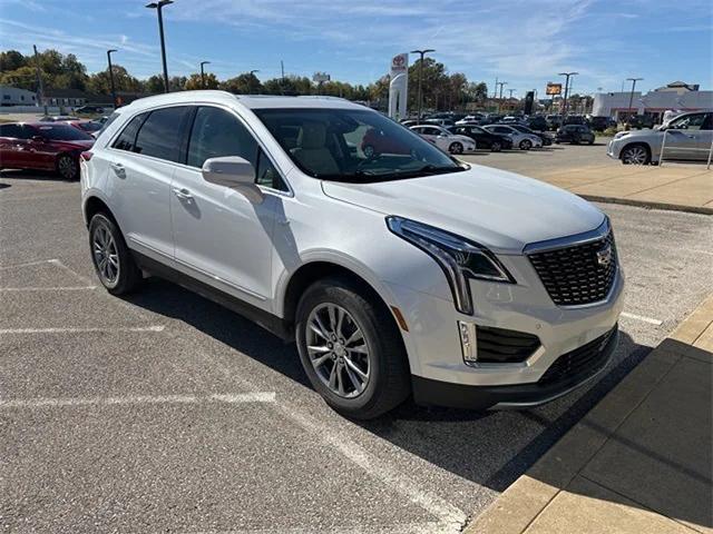 2021 Cadillac XT5