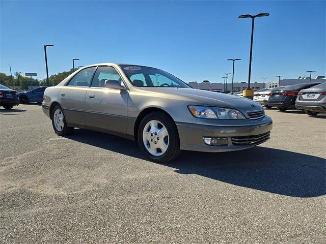 2000 Lexus Es 300