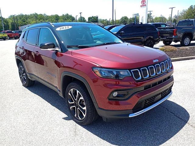 2022 Jeep Compass