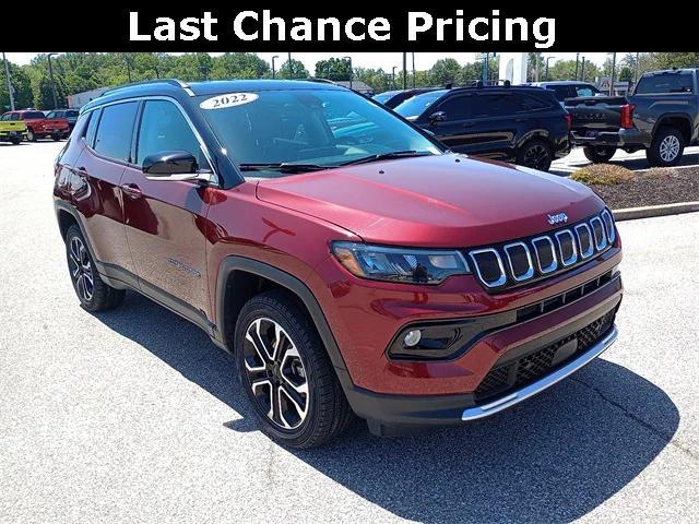 2022 Jeep Compass