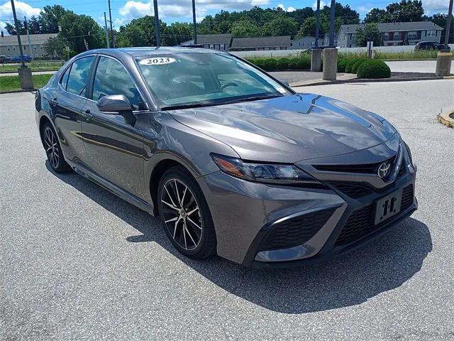 2023 Toyota Camry