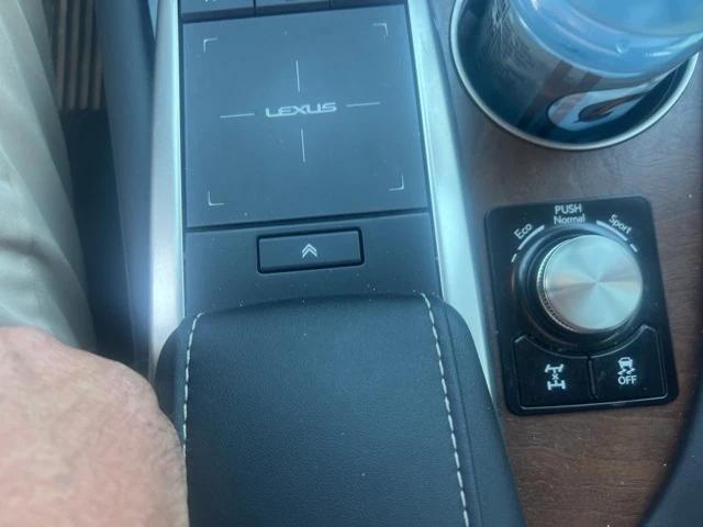 Photo of 2022 Cloudburst Gray Lexus RX 350L