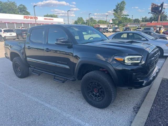 2023 Toyota Tacoma