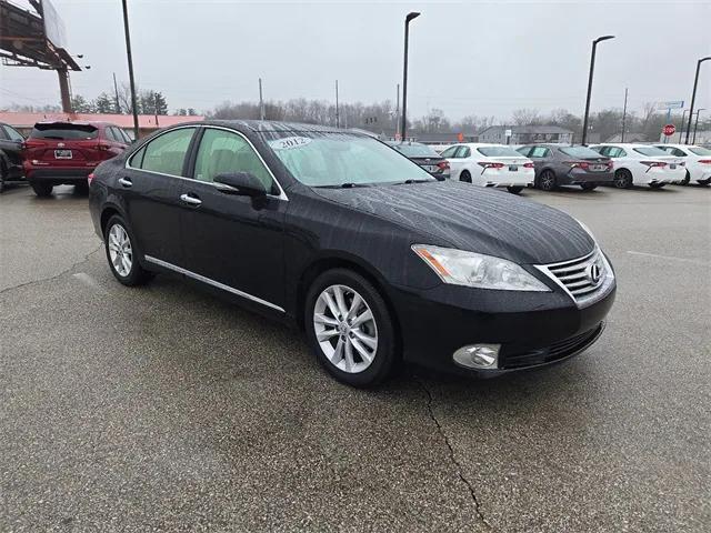 2012 Lexus Es 350