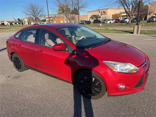 2012 Ford Focus