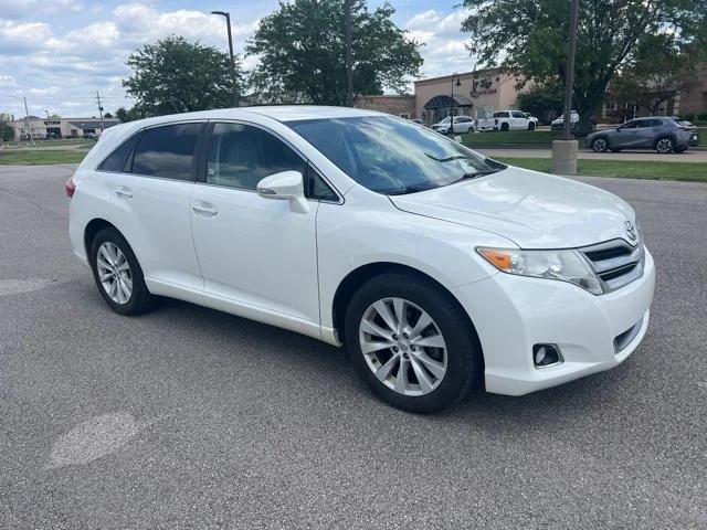 2015 Toyota Venza