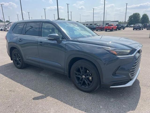 2024 Toyota Grand Highlander Hybrid