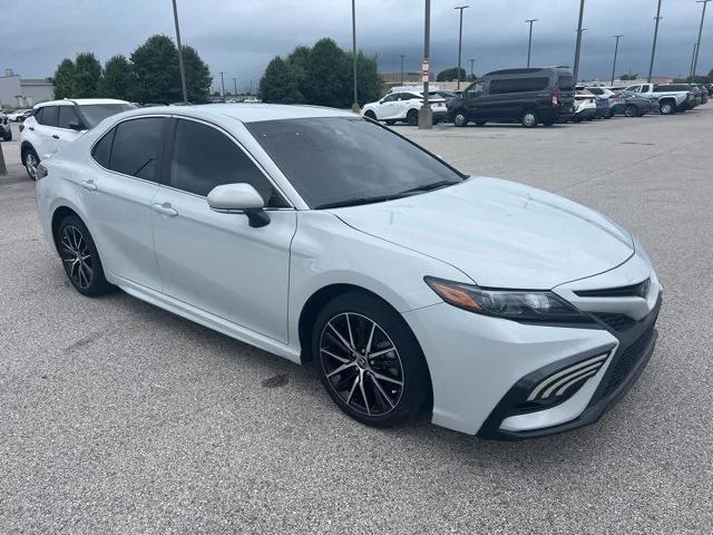 2024 Toyota Camry