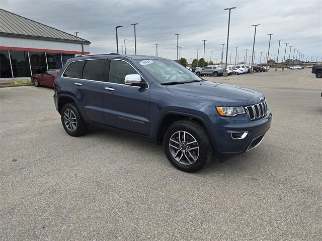 2021 Jeep Grand Cherokee