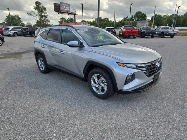 2023 Hyundai Tucson