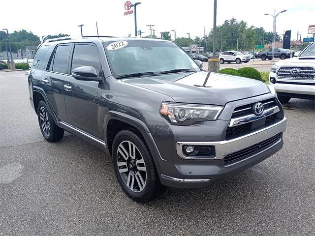 2022 Toyota 4runner