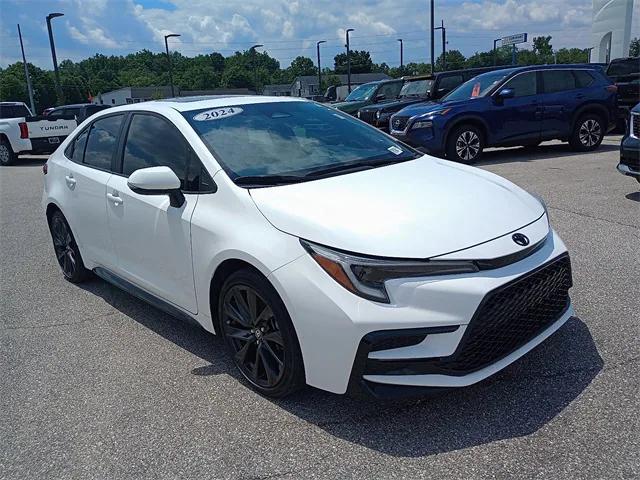 2024 Toyota Corolla