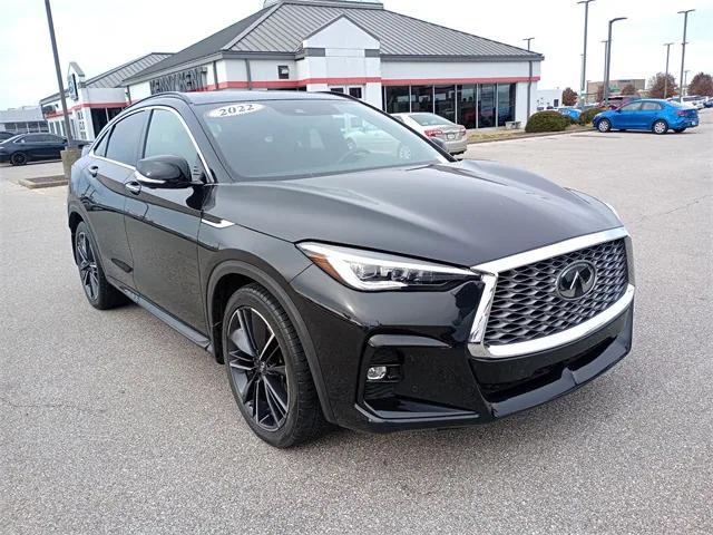 2022 Infiniti Qx55