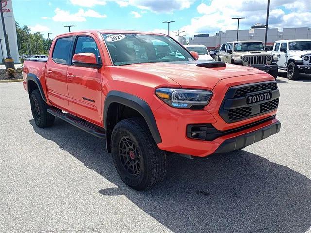 2023 Toyota Tacoma