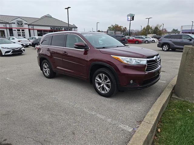 2015 Toyota Highlander