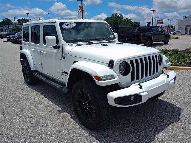 2023 Jeep Wrangler