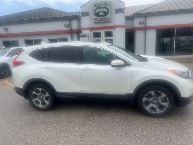 2017 Honda CR-V