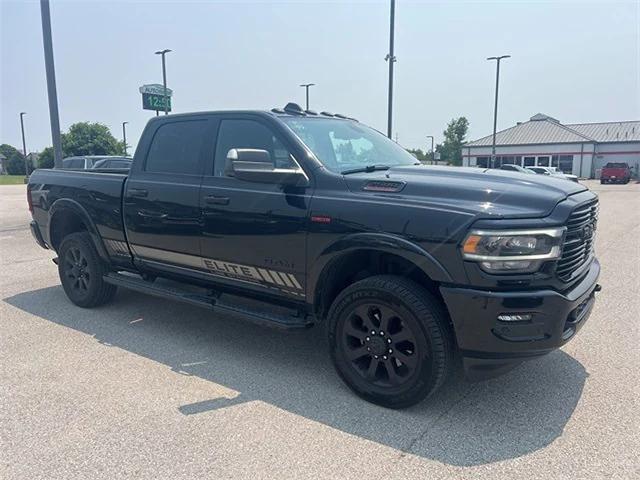 2021 RAM 2500