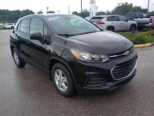 2020 Chevrolet TRAX