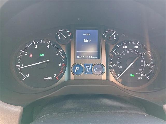 Photo of 2016 Black Onyx Lexus GX 460