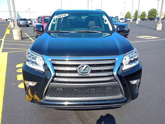 Photo of 2016 Black Onyx Lexus GX 460