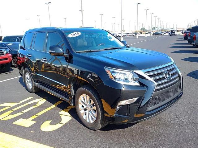 Photo of 2016 Black Onyx Lexus GX 460