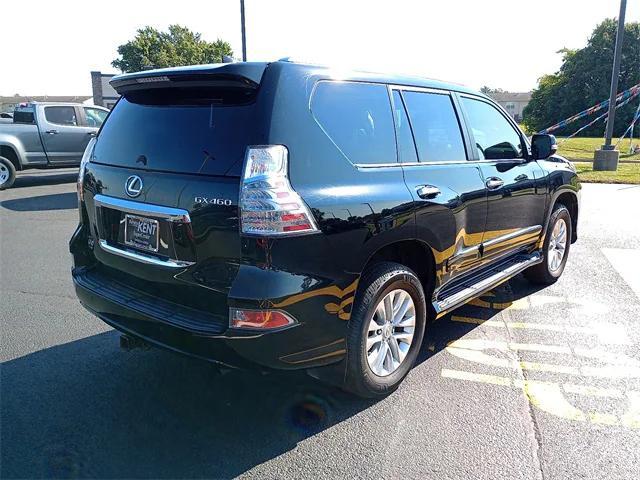 Photo of 2016 Black Onyx Lexus GX 460