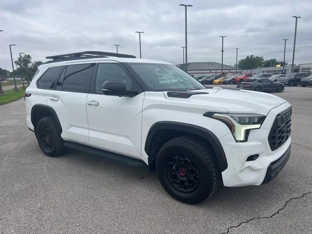 2023 Toyota Sequoia