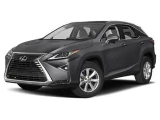 2018 Lexus Rx 350