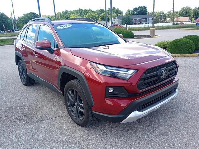 2024 Toyota RAV4
