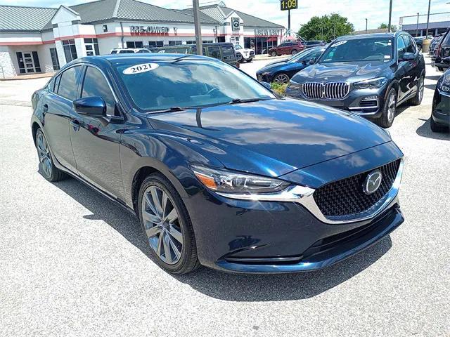2021 Mazda Mazda6