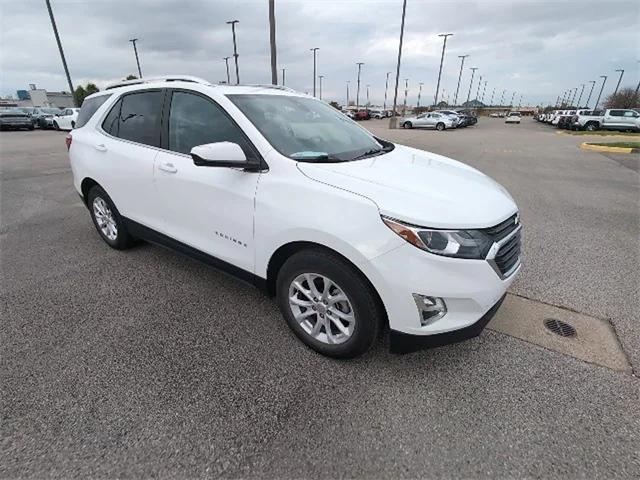 2021 Chevrolet Equinox