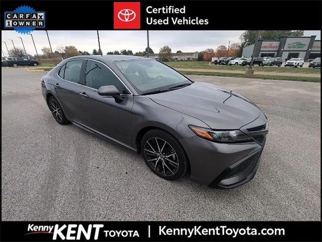 2023 Toyota Camry