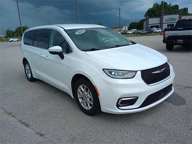2023 Chrysler Pacifica