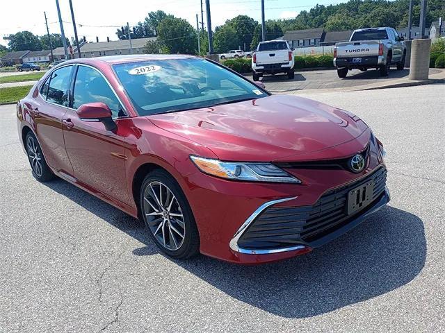 2022 Toyota Camry